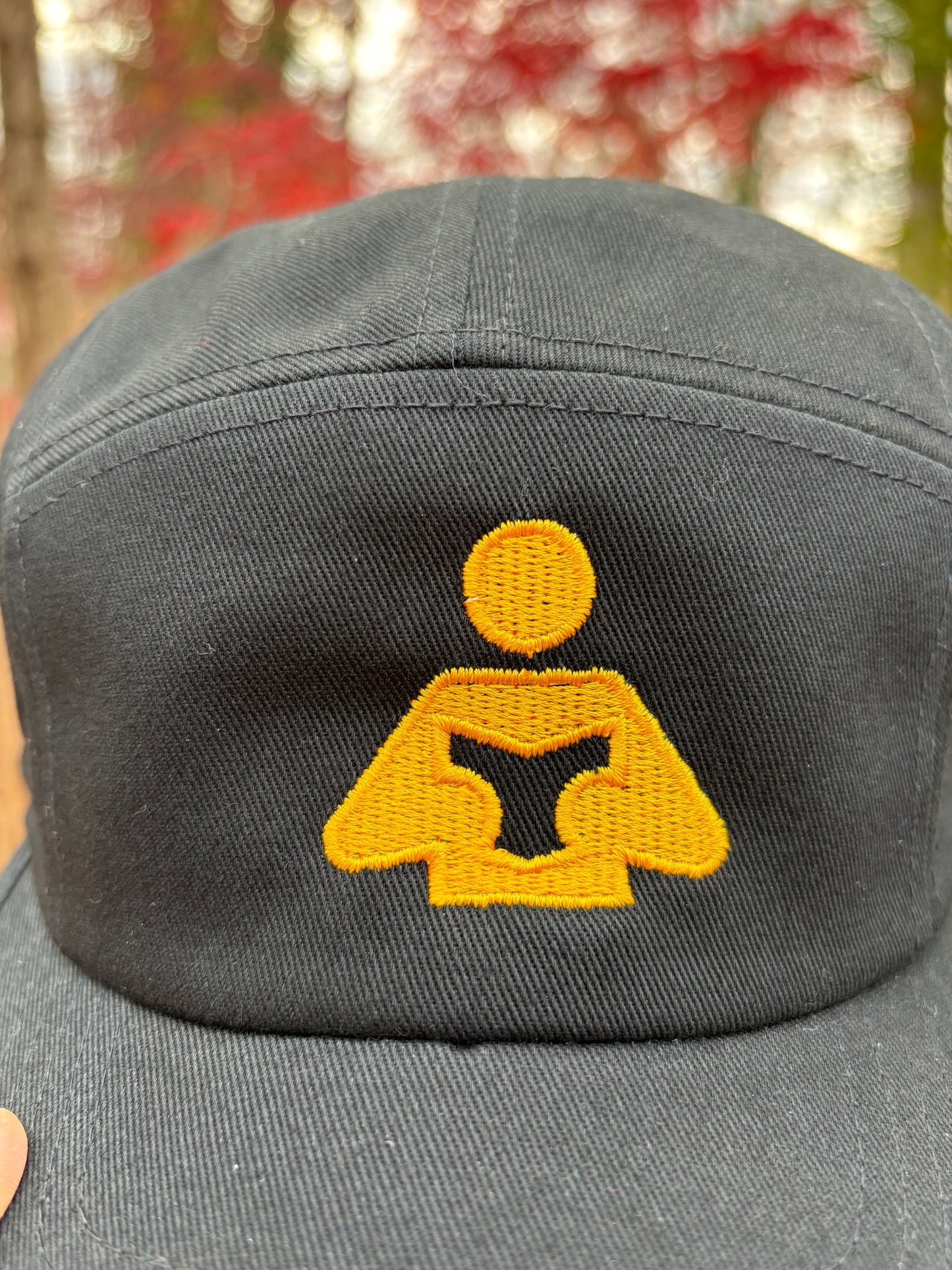 Library Reader Five Panel Cap