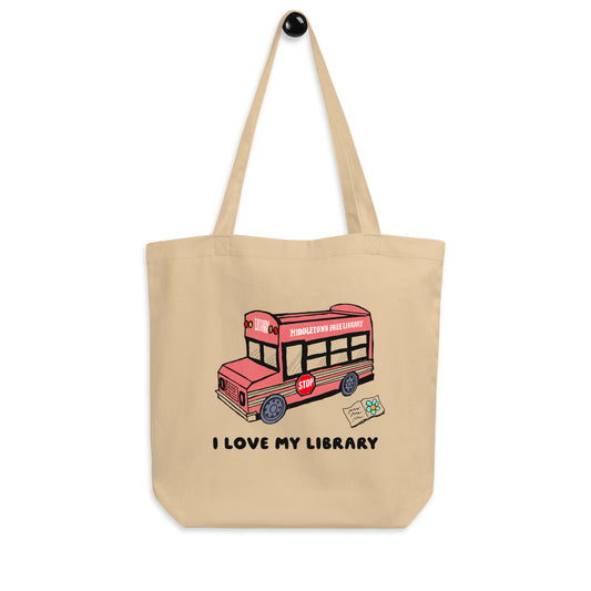 Book Bus Book Bag