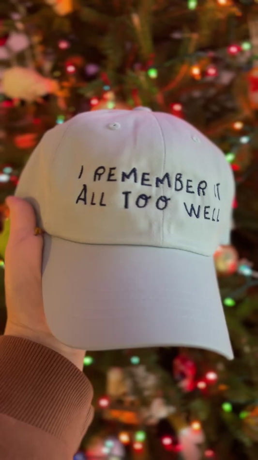 All Too Well, Taylor Swift Hat, Calling all Swifties!