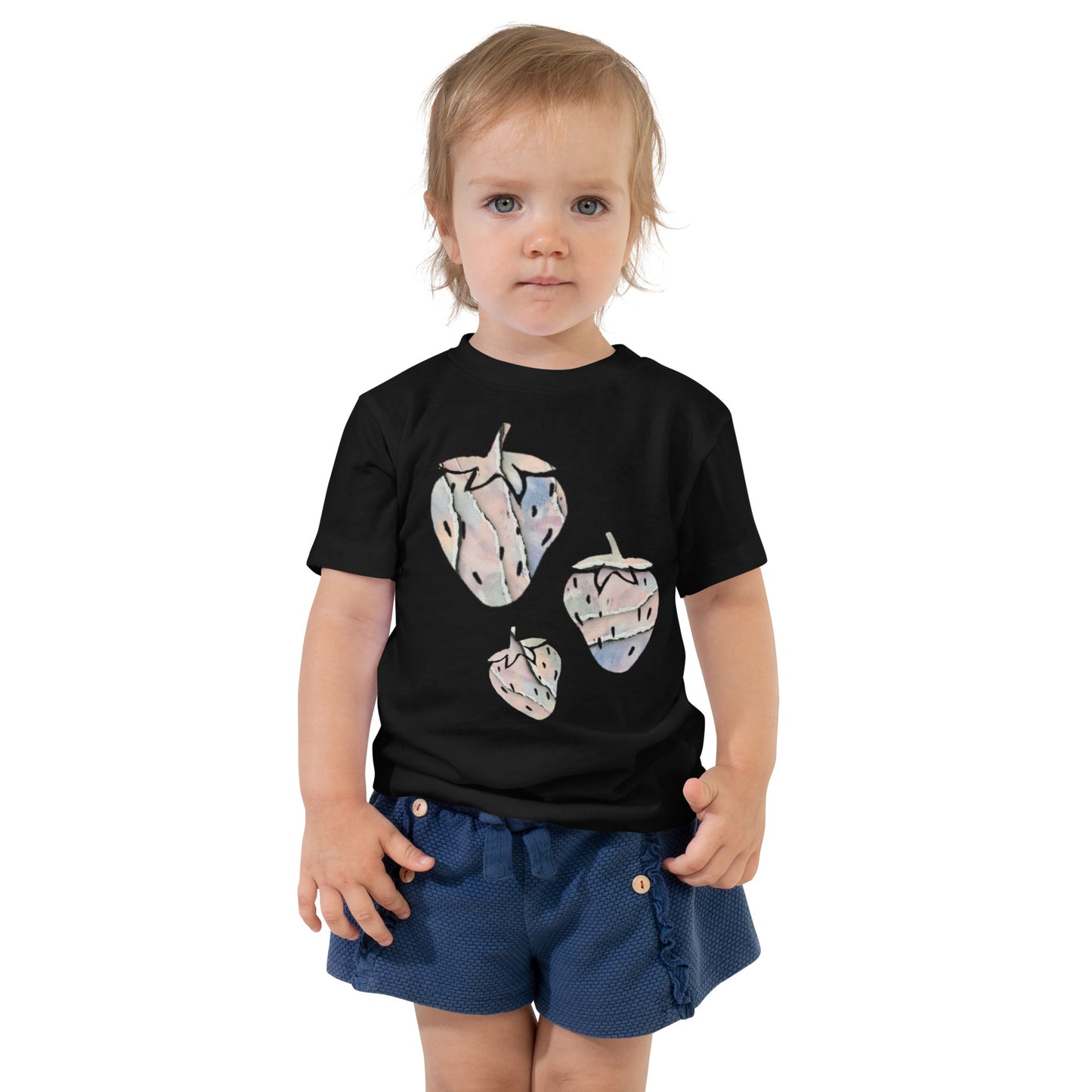 Strawberries Toddler T-Shirt