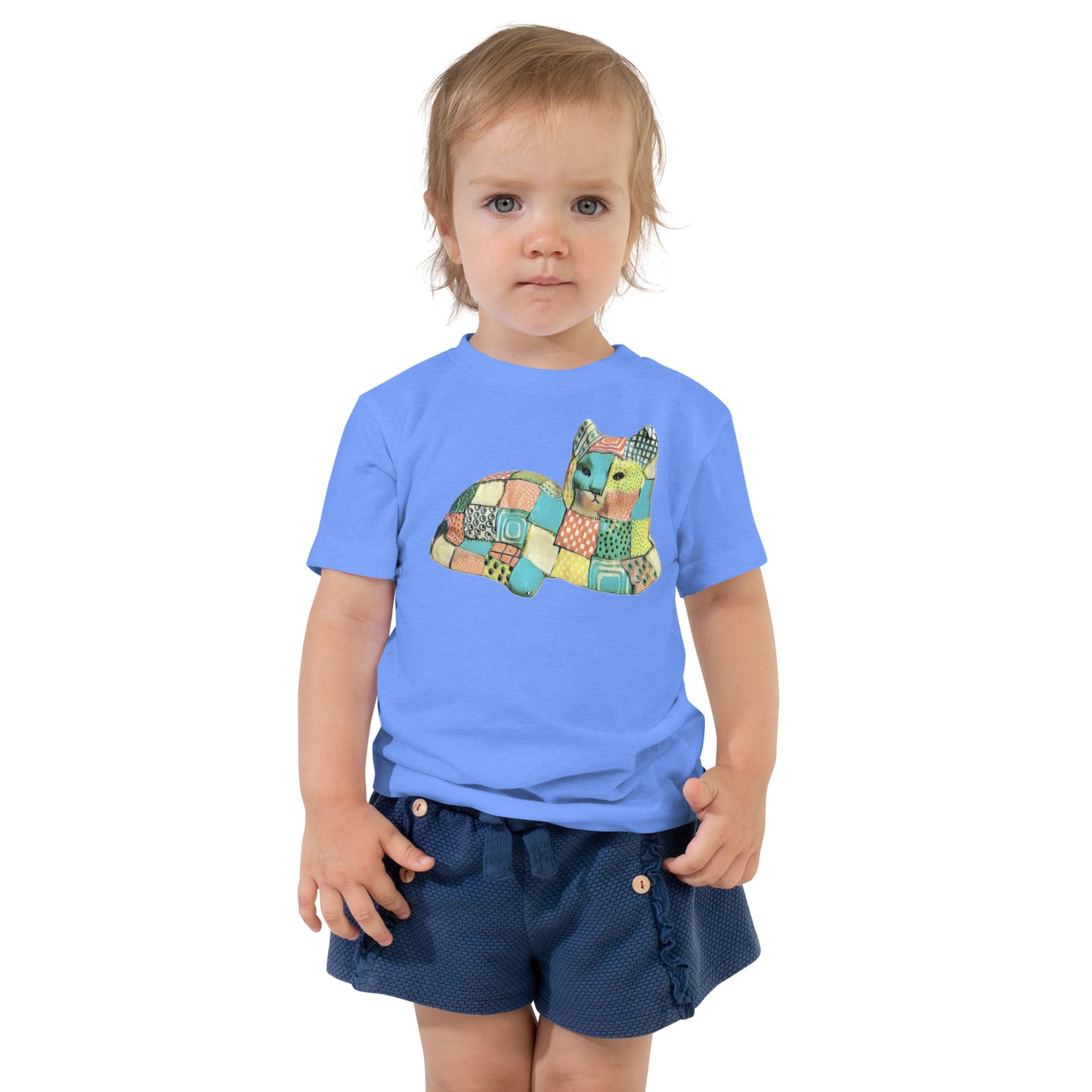 Stevie the Cat Toddler T-Shirt