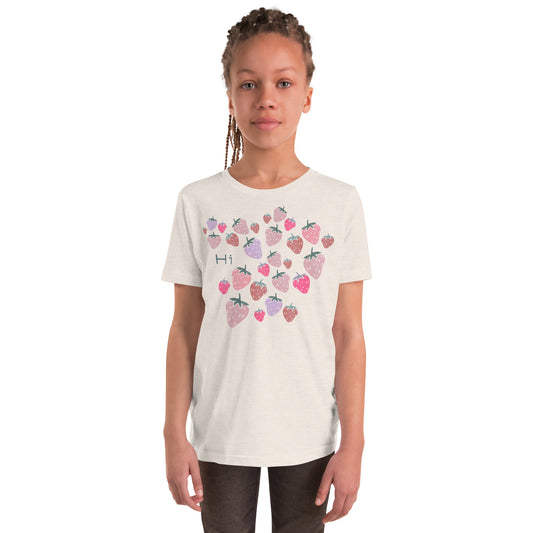 Strawberry Kids TShirt